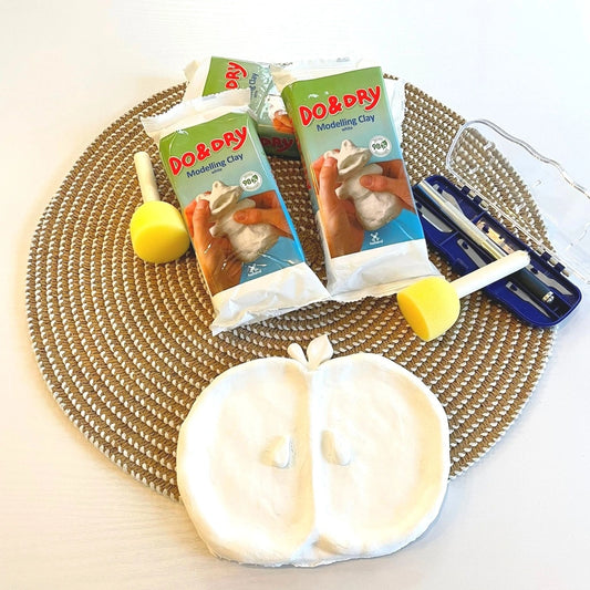 Atelier créatif DIY argile auto durcissante activités ludiques à romorantin lanthenay chez Créa cœur