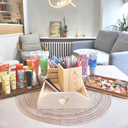 atelier décoration et personnalisation DIY de box en bois café créa cœur à romorantin lanthenay 