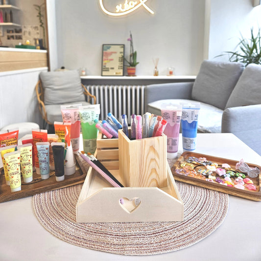 atelier décoration et personnalisation DIY de box en bois café créa cœur à romorantin lanthenay 