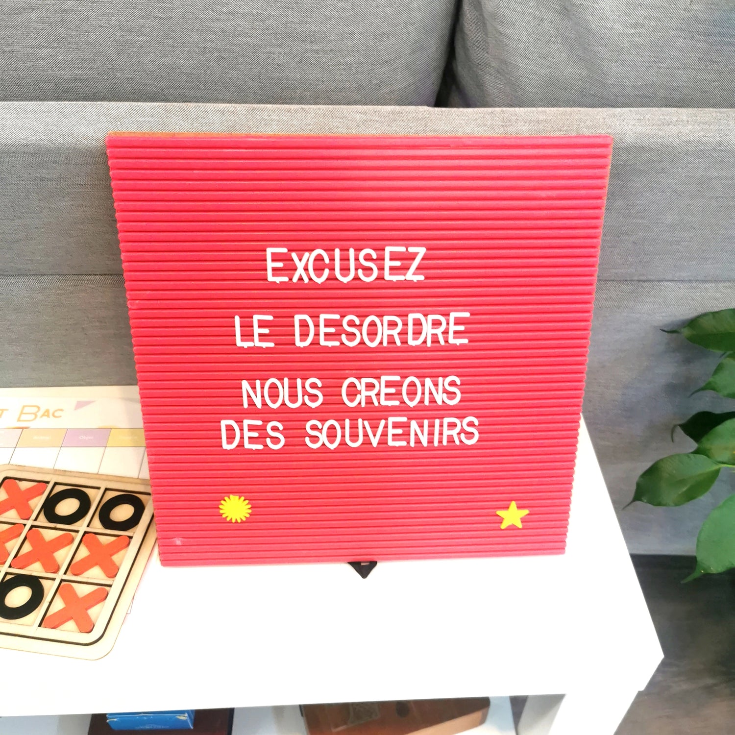 Chez Créa Cœur à Romorantin-Lanthenay on se détend, on passe un bon moment, on créer et on s'amuse 