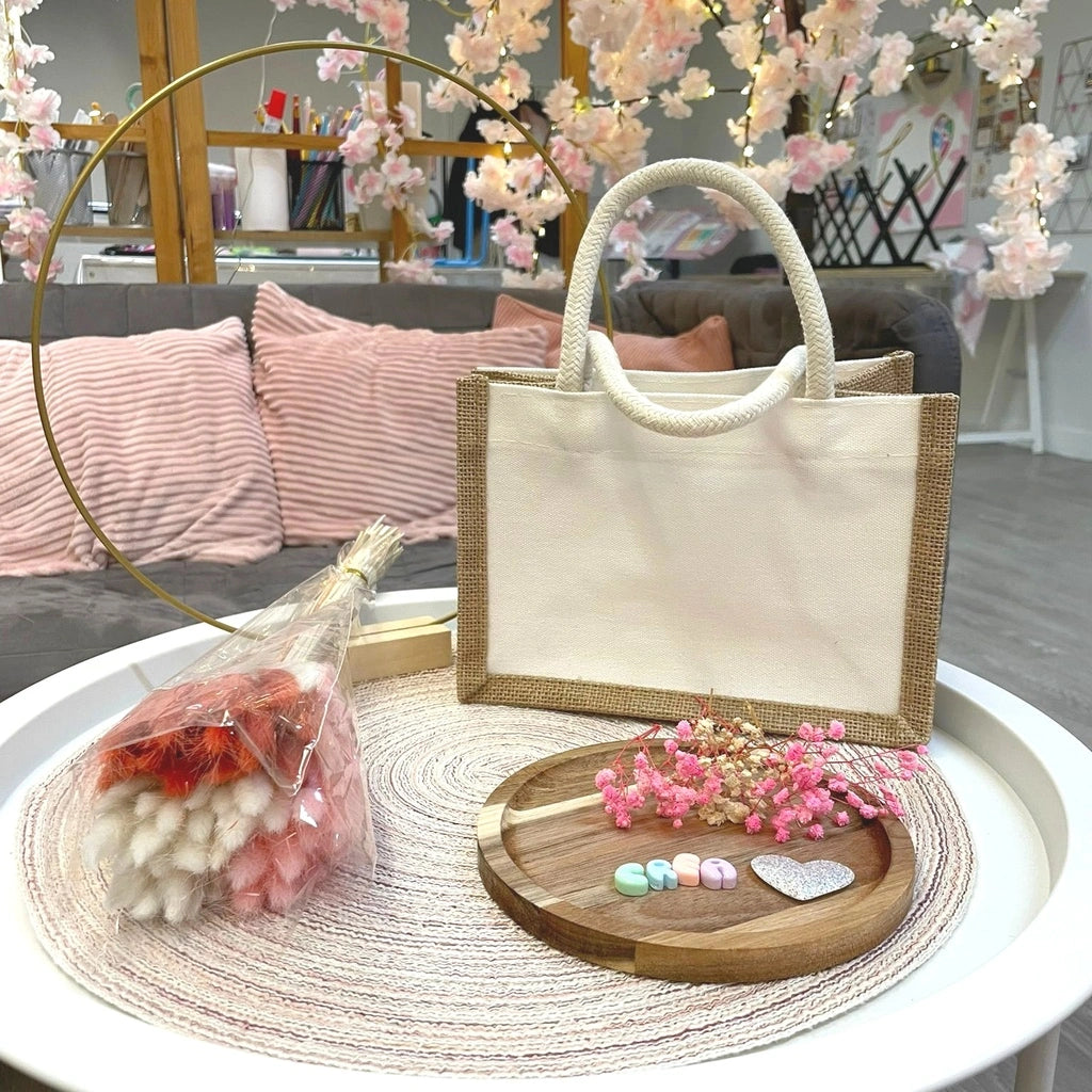 Atelier macramé et fleurs séchées, activités originales diy à romorantin lanthenay chez Créa cœur 