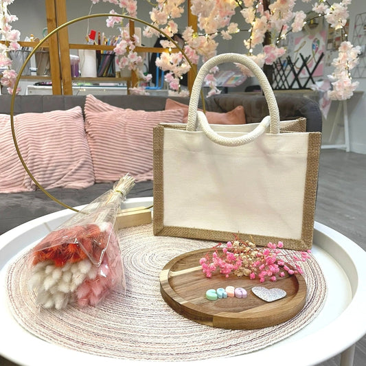 Atelier macramé et fleurs séchées, activités originales diy à romorantin lanthenay chez Créa cœur 